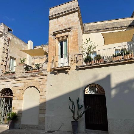 Lu Leccio Aparthotel Lecce Ngoại thất bức ảnh