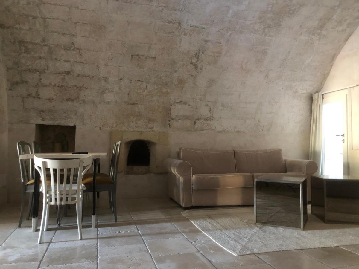Lu Leccio Aparthotel Lecce Ngoại thất bức ảnh