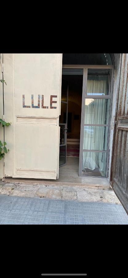 Lu Leccio Aparthotel Lecce Ngoại thất bức ảnh