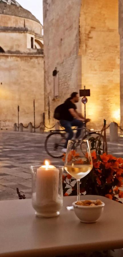 Lu Leccio Aparthotel Lecce Ngoại thất bức ảnh