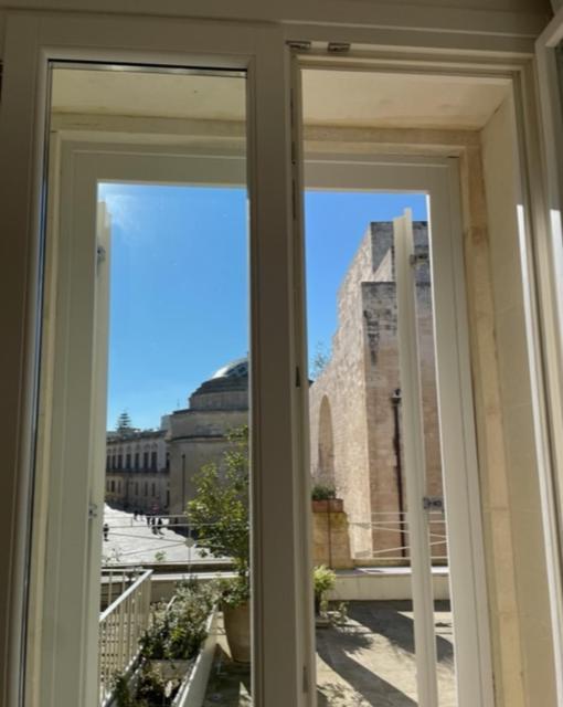 Lu Leccio Aparthotel Lecce Ngoại thất bức ảnh