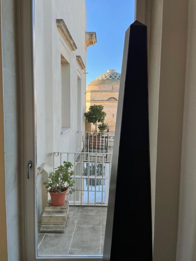 Lu Leccio Aparthotel Lecce Ngoại thất bức ảnh