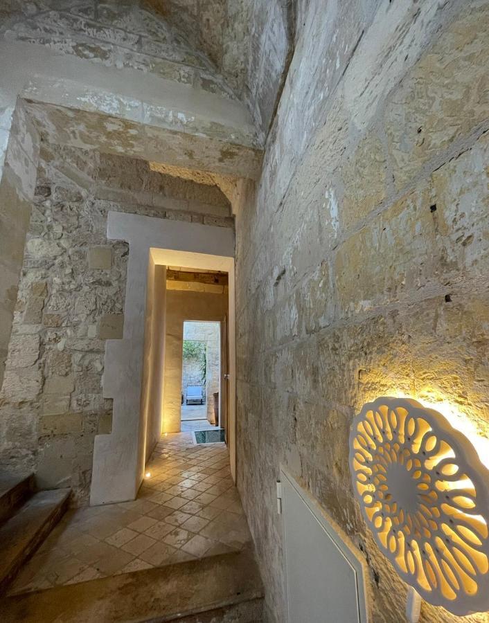Lu Leccio Aparthotel Lecce Ngoại thất bức ảnh