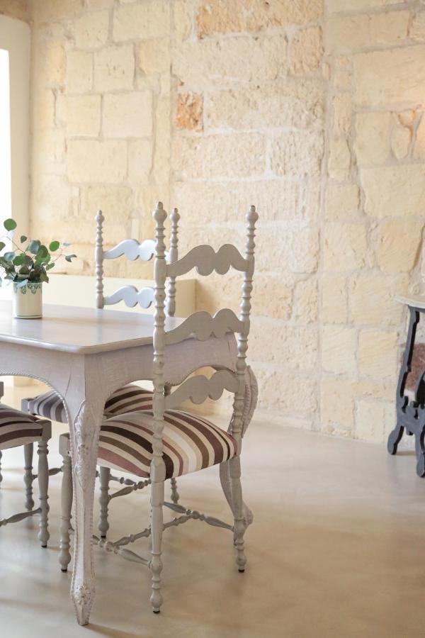 Lu Leccio Aparthotel Lecce Ngoại thất bức ảnh