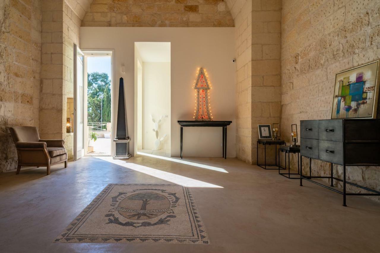 Lu Leccio Aparthotel Lecce Ngoại thất bức ảnh