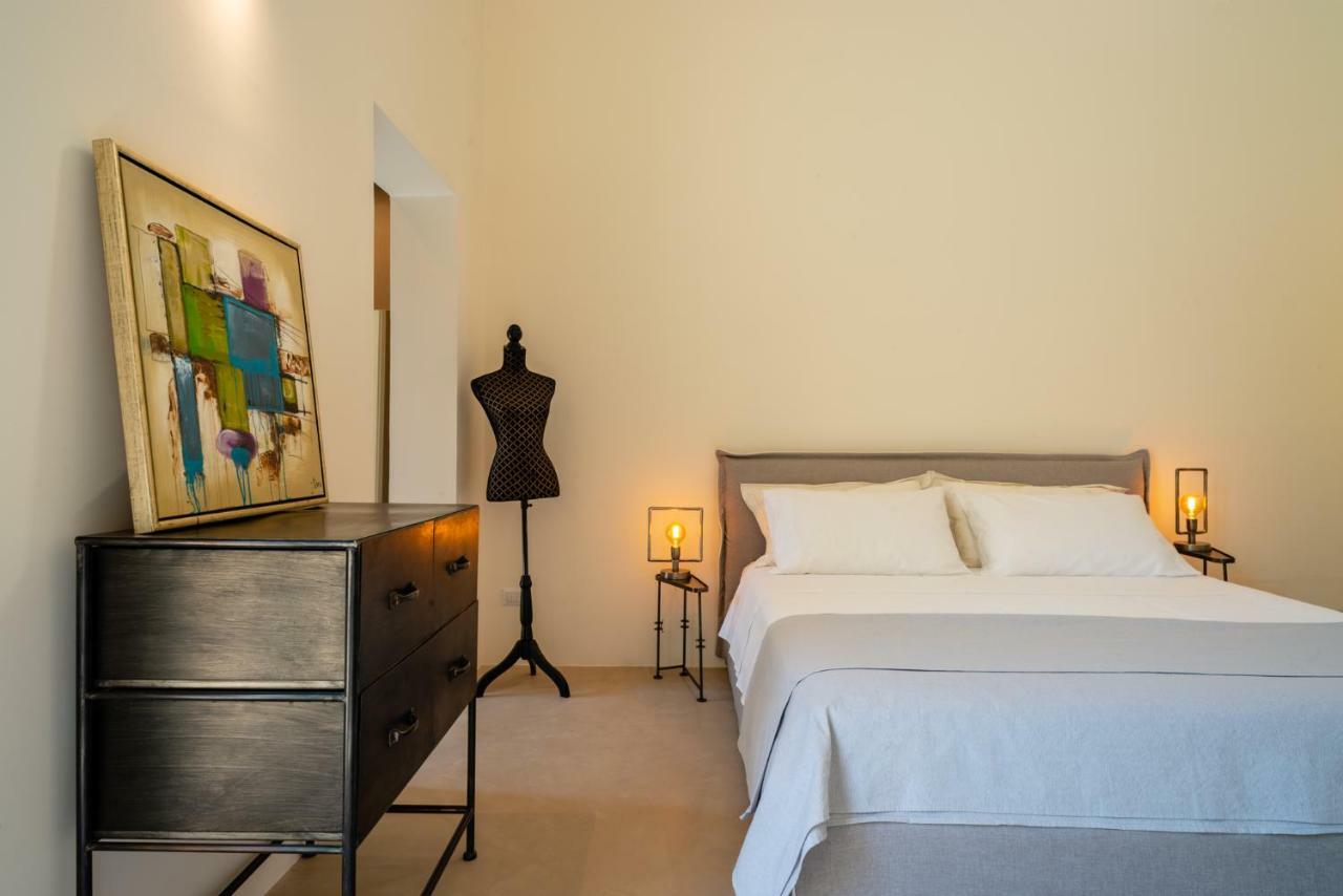 Lu Leccio Aparthotel Lecce Ngoại thất bức ảnh