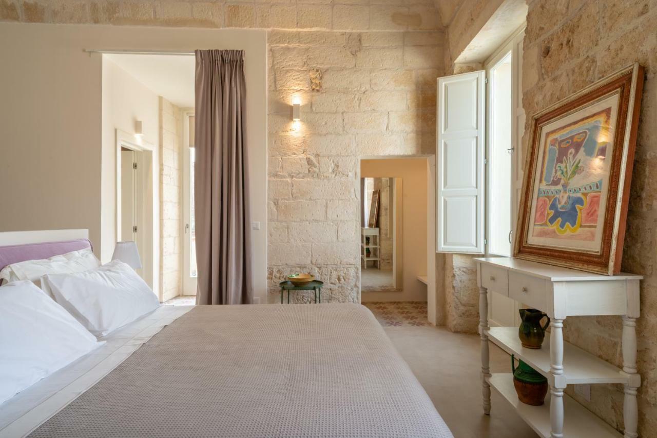 Lu Leccio Aparthotel Lecce Ngoại thất bức ảnh