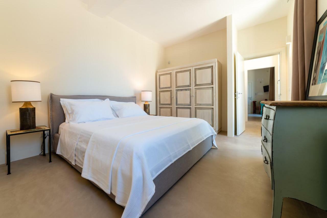 Lu Leccio Aparthotel Lecce Ngoại thất bức ảnh