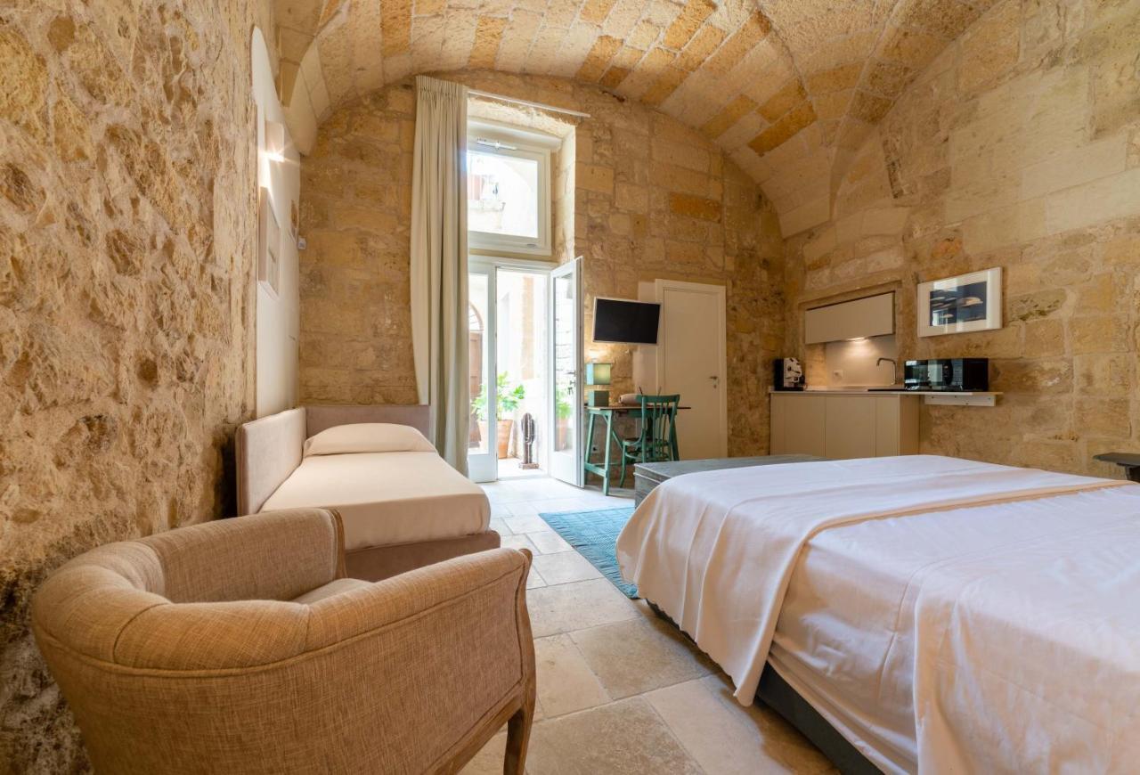 Lu Leccio Aparthotel Lecce Ngoại thất bức ảnh