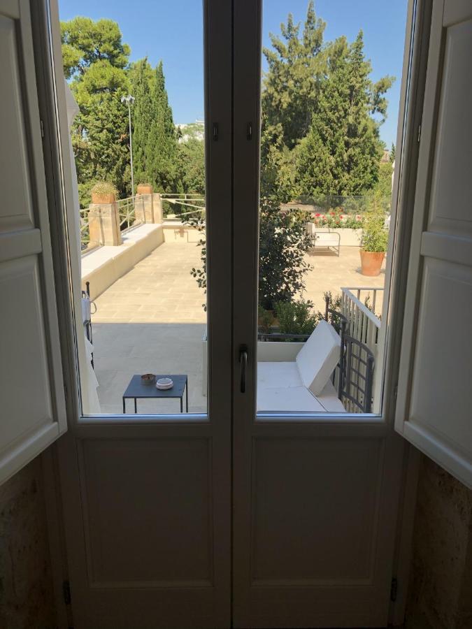 Lu Leccio Aparthotel Lecce Ngoại thất bức ảnh