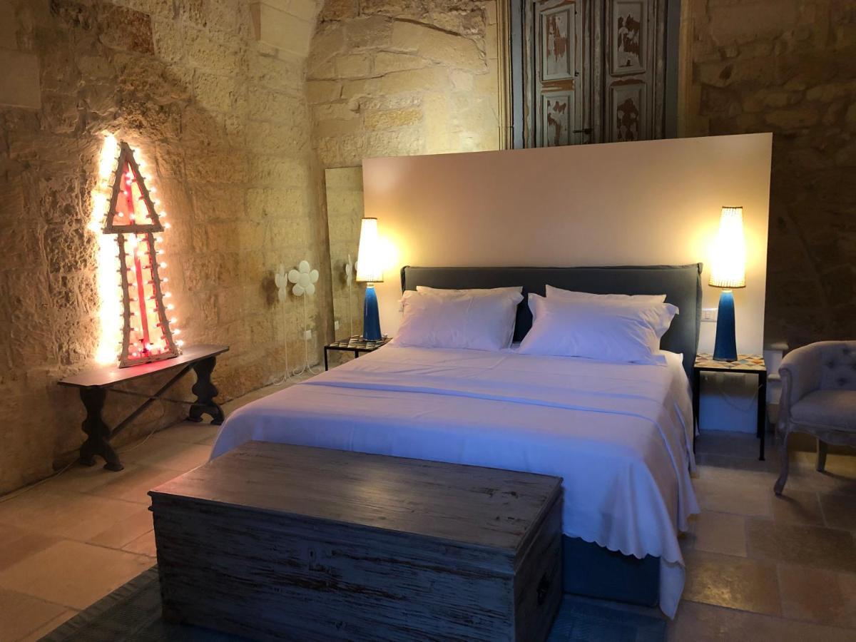 Lu Leccio Aparthotel Lecce Ngoại thất bức ảnh