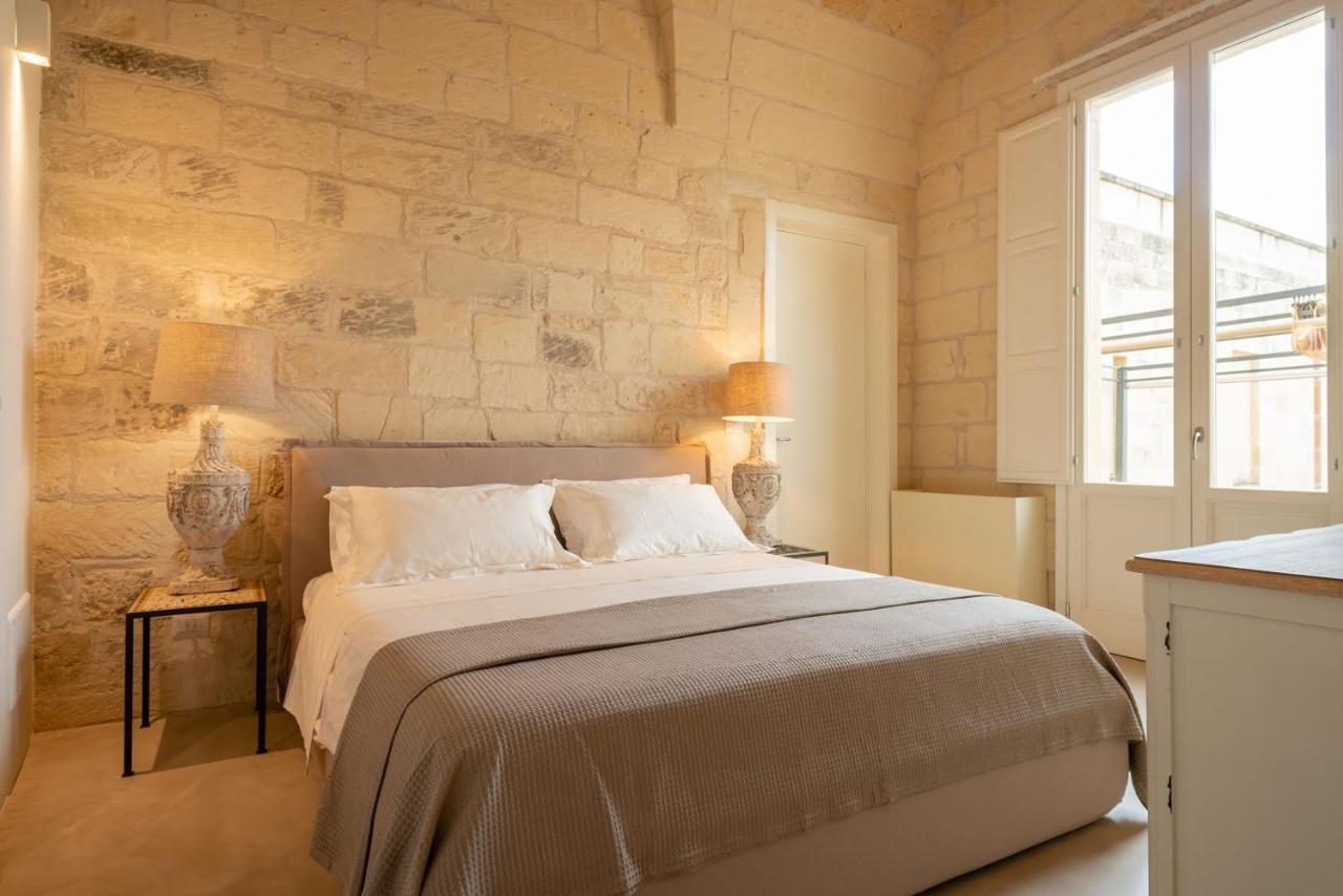 Lu Leccio Aparthotel Lecce Ngoại thất bức ảnh