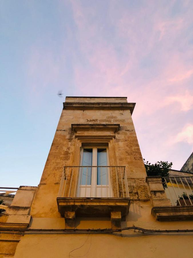 Lu Leccio Aparthotel Lecce Ngoại thất bức ảnh